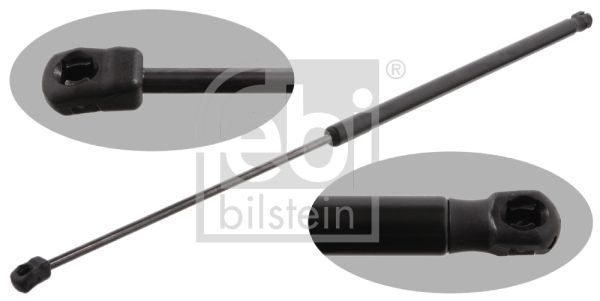 Dujinė spyruoklė, gaubtas FEBI BILSTEIN 31631