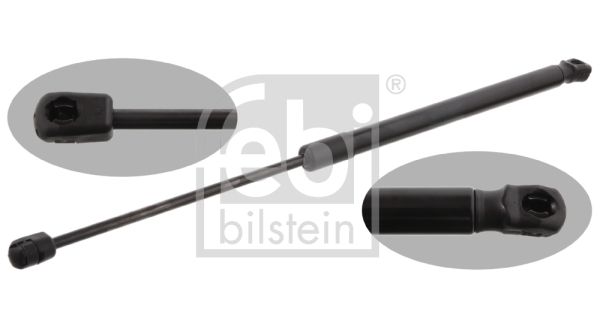 Dujinė spyruoklė, gaubtas FEBI BILSTEIN 31639