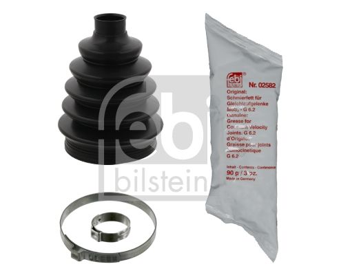 Gofruotoji membrana, kardaninis velenas FEBI BILSTEIN 31688