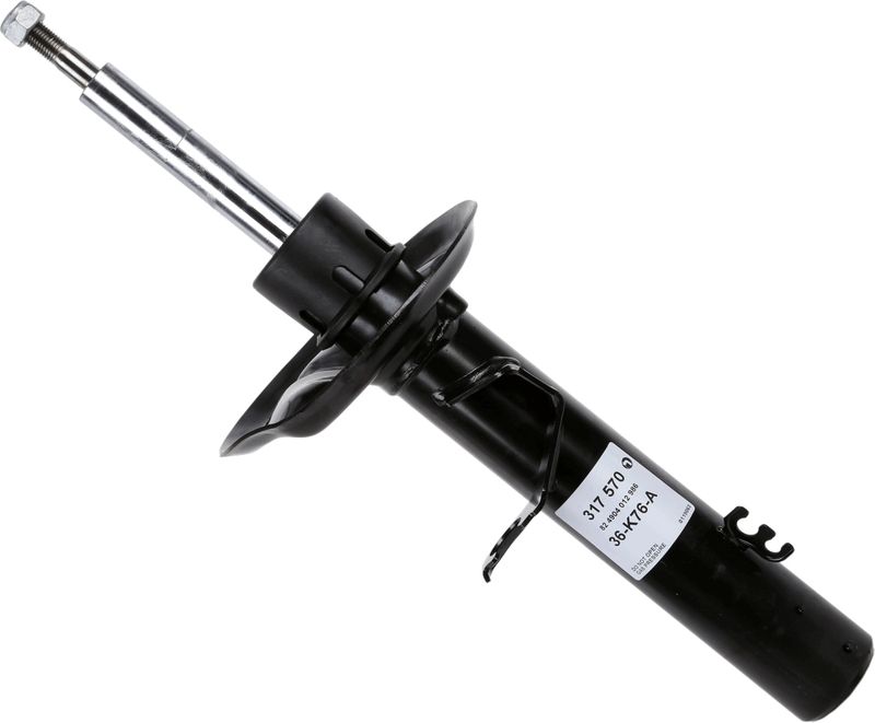 SACHS 317 570 Amortizatorius