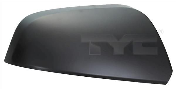 Dangtelis, išorinis veidrodėlis TYC 321-0136-2