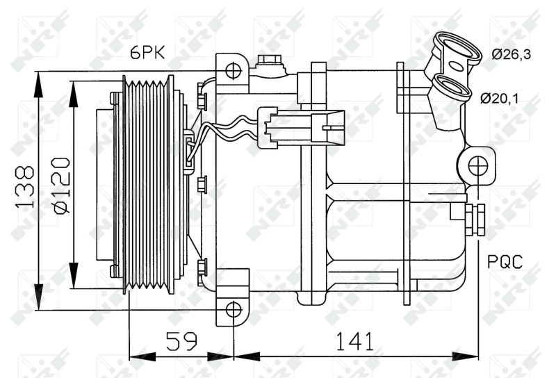 FEBI BILSTEIN 32191 Skriemulys, alkūninis velenas