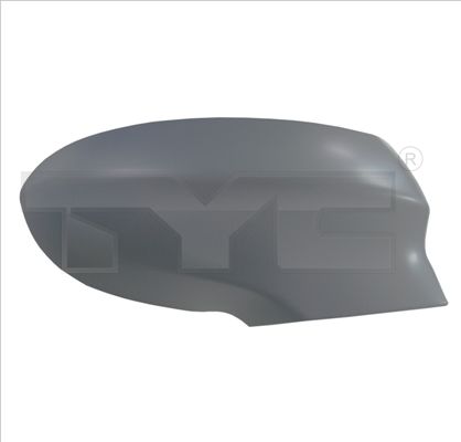 Dangtelis, išorinis veidrodėlis TYC 325-0192-2