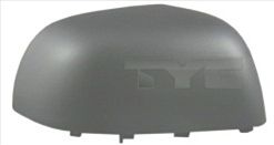 Dangtelis, išorinis veidrodėlis TYC 328-0177-2