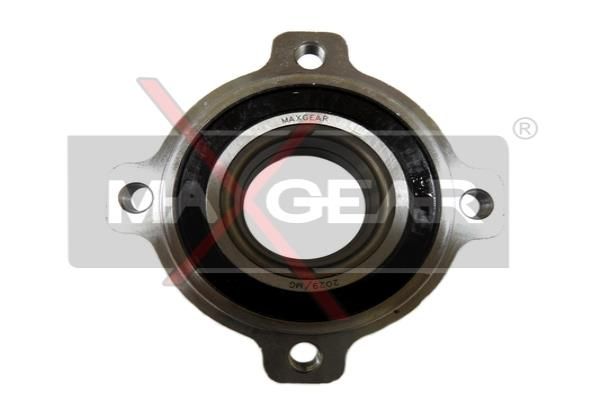 Rato guolio komplektas MAXGEAR 33-0041