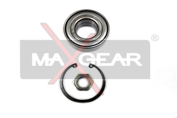Rato guolio komplektas MAXGEAR 33-0045