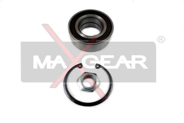 Rato guolio komplektas MAXGEAR 33-0048