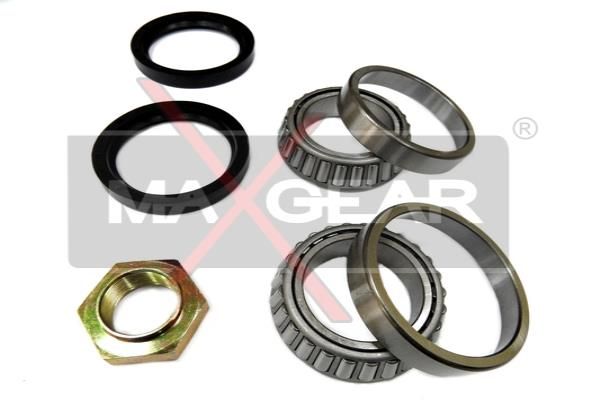 Rato guolio komplektas MAXGEAR 33-0053