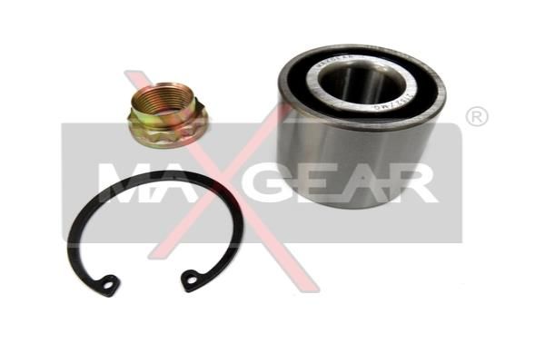 Rato guolio komplektas MAXGEAR 33-0106
