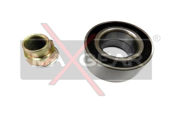 Rato guolio komplektas MAXGEAR 33-0117
