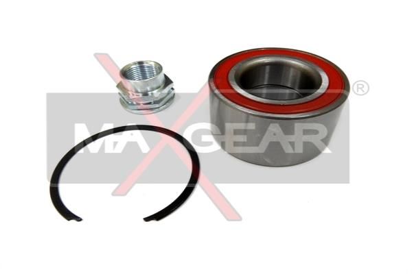 Rato guolio komplektas MAXGEAR 33-0122