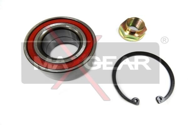 Rato guolio komplektas MAXGEAR 33-0195