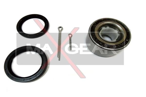 Rato guolio komplektas MAXGEAR 33-0240
