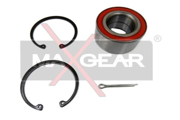 Rato guolio komplektas MAXGEAR 33-0271