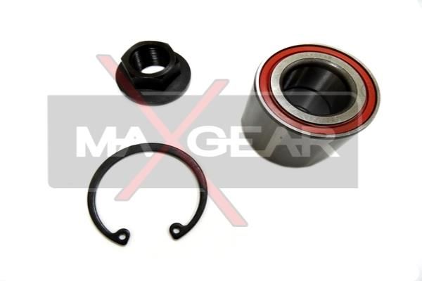 Rato guolio komplektas MAXGEAR 33-0284