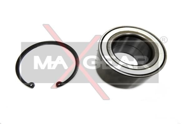 Rato guolio komplektas MAXGEAR 33-0291