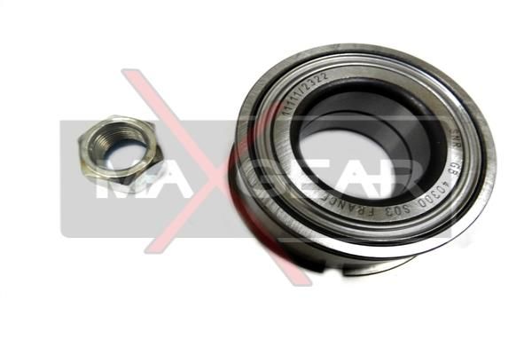 Rato guolio komplektas MAXGEAR 33-0304