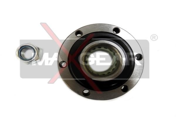Rato guolio komplektas MAXGEAR 33-0312