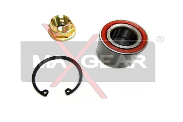 Rato guolio komplektas MAXGEAR 33-0318