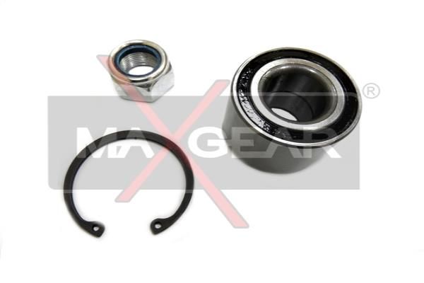 Rato guolio komplektas MAXGEAR 33-0337