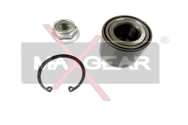 Rato guolio komplektas MAXGEAR 33-0342