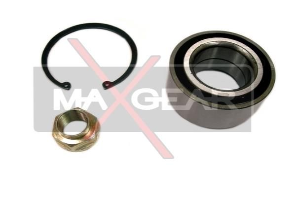 Rato guolio komplektas MAXGEAR 33-0353