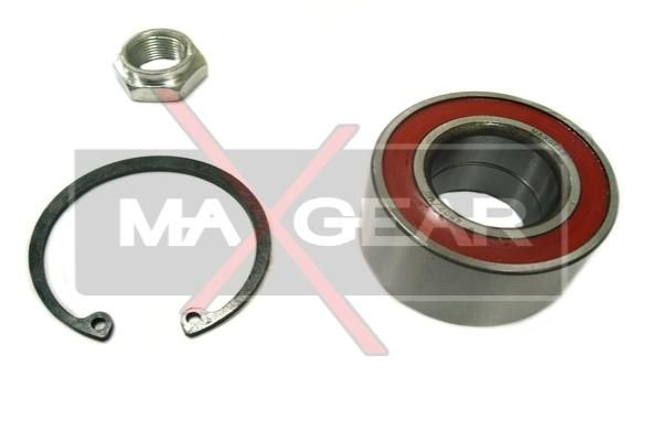 Rato guolio komplektas MAXGEAR 33-0356