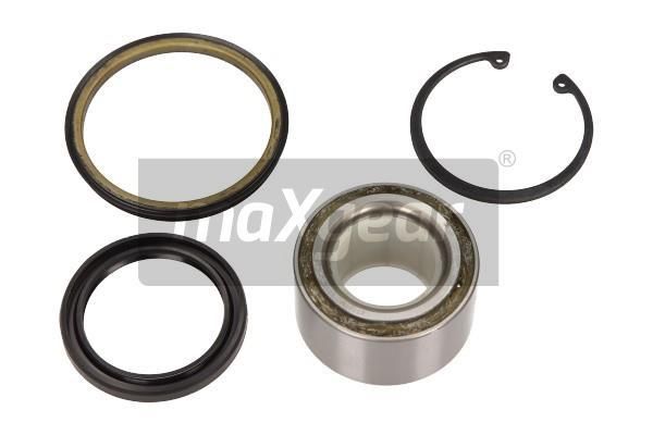 Rato guolio komplektas MAXGEAR 33-0360