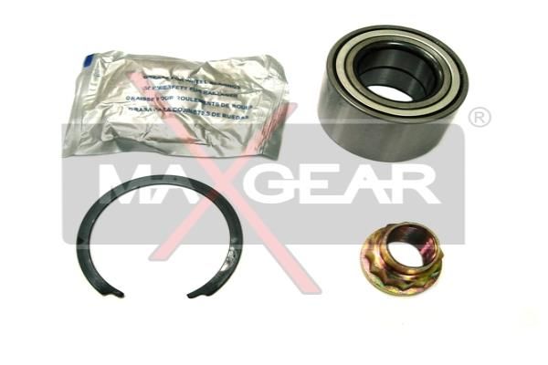 Rato guolio komplektas MAXGEAR 33-0368