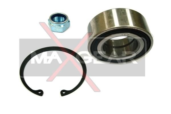 Rato guolio komplektas MAXGEAR 33-0377