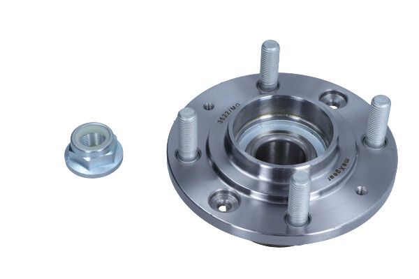 Rato guolio komplektas MAXGEAR 33-0463