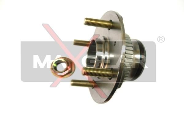 Rato guolio komplektas MAXGEAR 33-0465