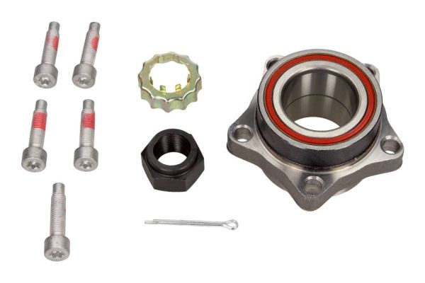 Rato guolio komplektas MAXGEAR 33-0540