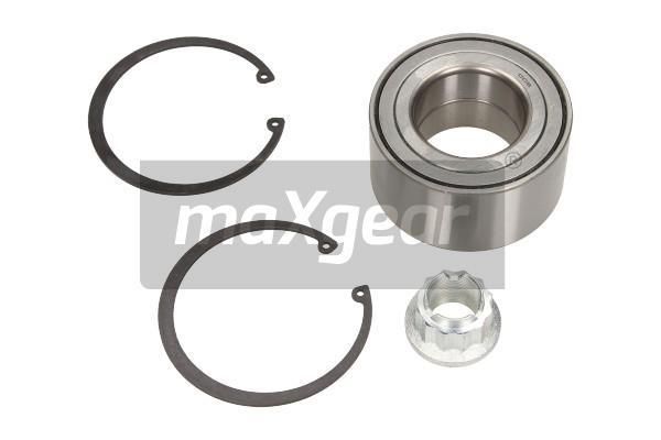 Rato guolio komplektas MAXGEAR 33-0555