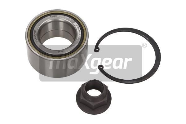 Rato guolio komplektas MAXGEAR 33-0594