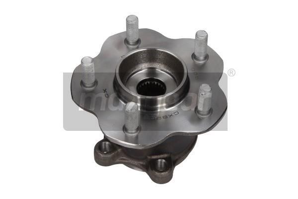 Rato guolio komplektas MAXGEAR 33-0716