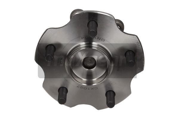 Rato guolio komplektas MAXGEAR 33-0748