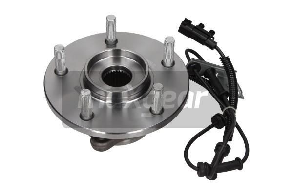 Rato guolio komplektas MAXGEAR 33-0798