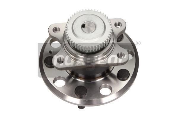 Rato guolio komplektas MAXGEAR 33-0802