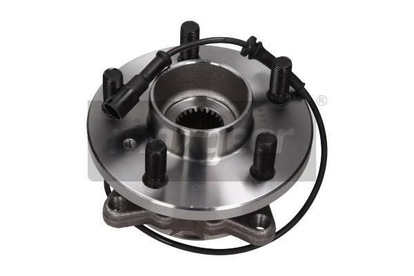 Rato guolio komplektas MAXGEAR 33-0837