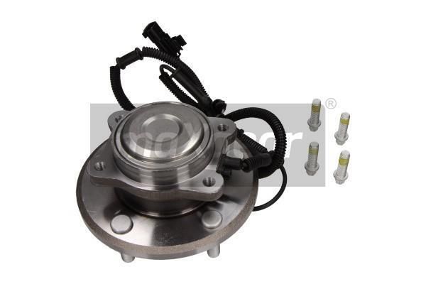 Rato guolio komplektas MAXGEAR 33-0872