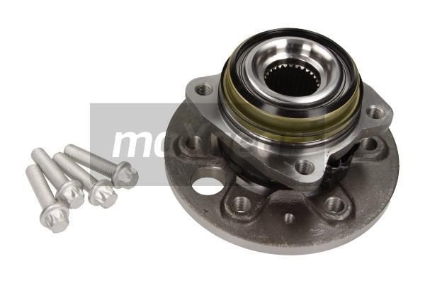 Rato guolio komplektas MAXGEAR 33-0906