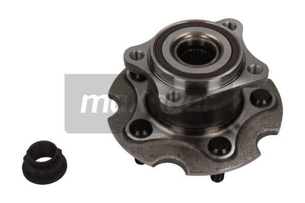 Rato guolio komplektas MAXGEAR 33-0913