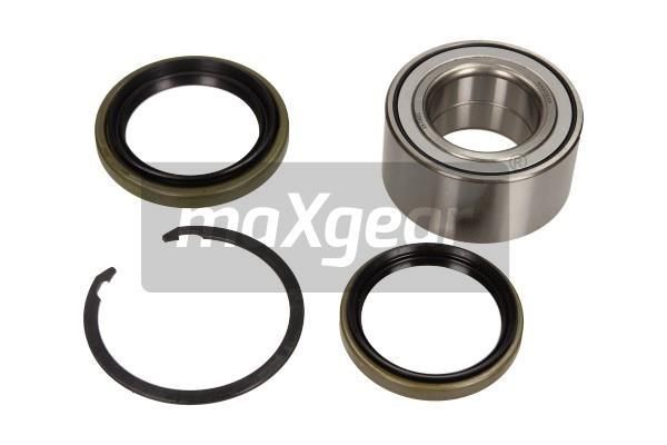 Rato guolio komplektas MAXGEAR 33-0923