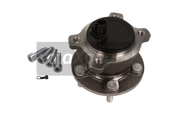 Rato guolio komplektas MAXGEAR 33-0998