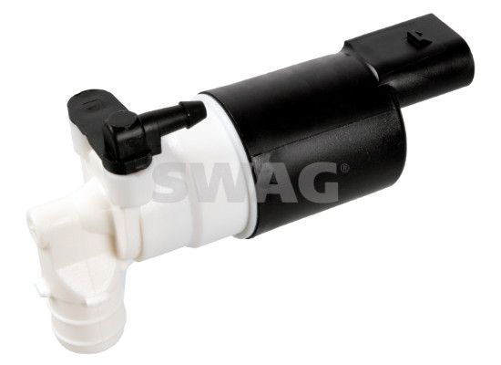 SWAG 33 10 2328 Vandens siurblys, priekinio stiklo plovimas