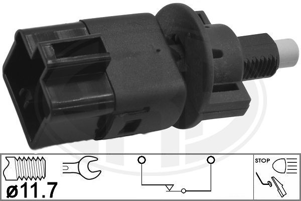 Stabdžių žibinto jungiklis ERA 330970
