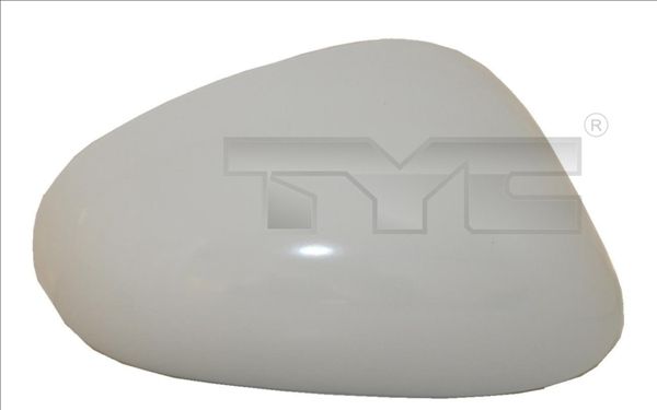 Dangtelis, išorinis veidrodėlis TYC 331-0055-2