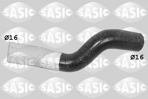 SASIC 3310005 Alyvos žarna