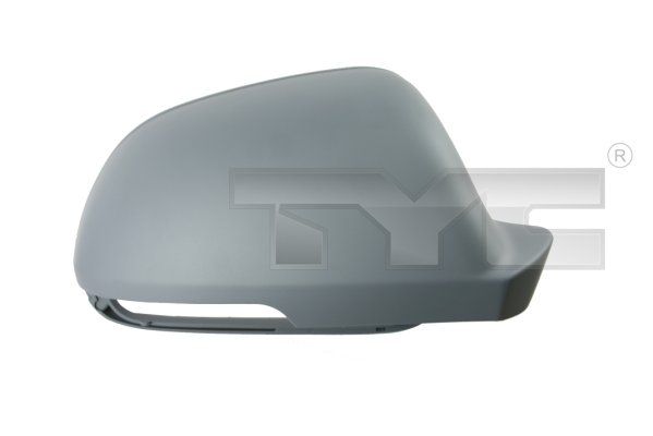 Dangtelis, išorinis veidrodėlis TYC 332-0039-2